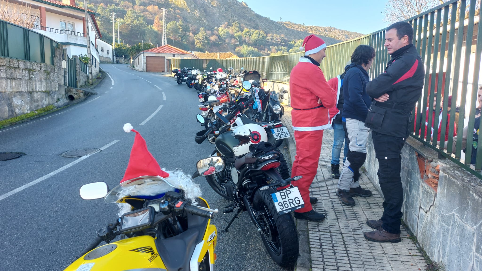 Passeio Pais Natal 2024